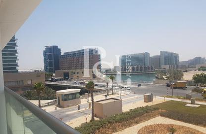 Apartment - 1 Bedroom - 1 Bathroom for rent in Al Hadeel - Al Bandar - Al Raha Beach - Abu Dhabi