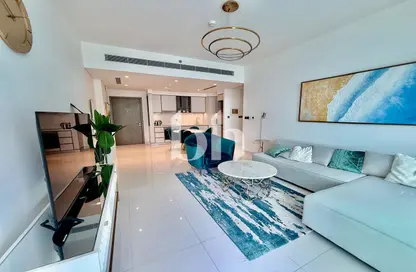 شقة - غرفة نوم - 1 حمام للايجار في برج Sunrise Bay 1 - سانرايز باي - إعمار بيتشفرونت - دبي هاربور - دبي