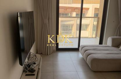 Apartment - 2 - 2 for rent in Binghatti Rose - District 15 - Jumeirah Village Circle - Dubai Apartment - 2 - 2 for rent in Binghatti Rose - District 15 - Jumeirah Village Circle - Dubai