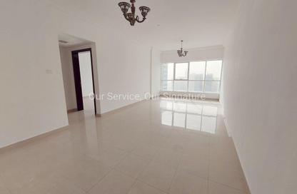 Apartment - 1 Bedroom - 2 Bathrooms for rent in New Al Taawun Road - Al Taawun - Sharjah