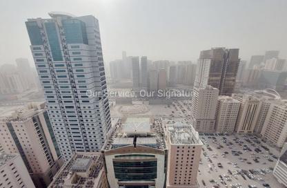 Apartment - 1 Bedroom - 2 Bathrooms for rent in New Al Taawun Road - Al Taawun - Sharjah Apartment - 1 Bedroom - 2 Bathrooms for rent in New Al Taawun Road - Al Taawun - Sharjah
