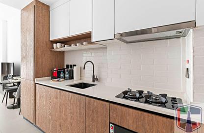Apartment - Studio - 1 Bathroom for rent in Prime Residency 3 - Al Furjan - Dubai
