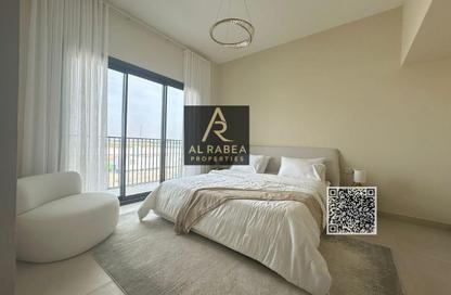 Townhouse - 3 Bedrooms - 5 Bathrooms for rent in AZHA Community - Al Amerah - Ajman