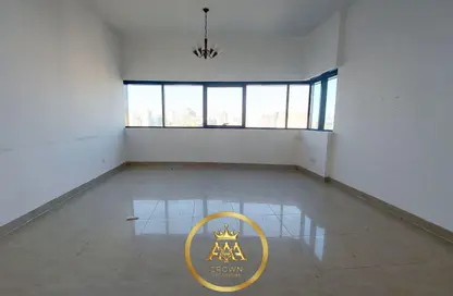 شقة - غرفة نوم - 2 حمامات للايجار في شارع التعاون الجديد - التعاون - الشارقة