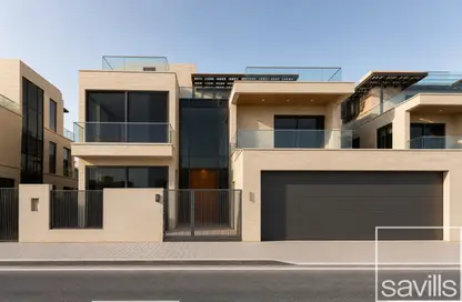 Villa - 5 Bedrooms for sale in South Bay 1 - South Bay - Residential District - Dubai South (Dubai World Central) - Dubai