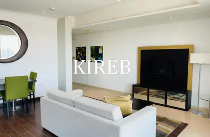 Apartment - 1 Bedroom - 2 Bathrooms for rent in The Matrix - Dubai Sports City - Dubai