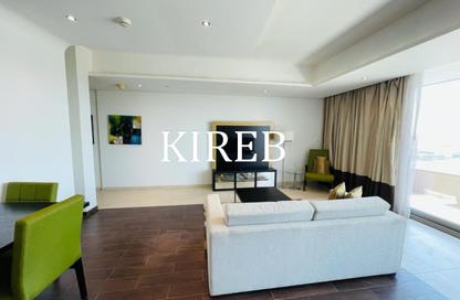 Apartment - 1 Bedroom - 2 Bathrooms for rent in The Matrix - Dubai Sports City - Dubai