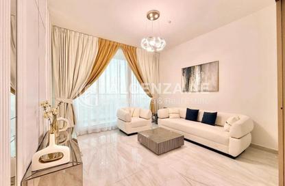 Apartment - 1 Bedroom - 2 Bathrooms for rent in Gemz by Danube - Al Furjan - Dubai