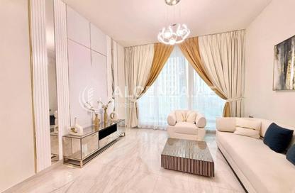 Apartment - 1 Bedroom - 2 Bathrooms for rent in Gemz by Danube - Al Furjan - Dubai