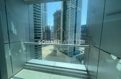 شقة - 2 غرف نوم - 3 حمامات للايجار في ذا تورش - دبي مارينا - دبي