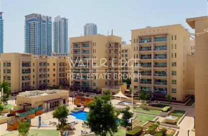 Apartment - 1 Bedroom - 1 Bathroom for sale in Al Arta 3 - Al Arta - Greens - Dubai