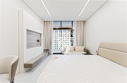 Apartment - Studio - 1 for rent in Skyhills Residences 1 - Skyhills Residences - Dubai Science Park - Dubai