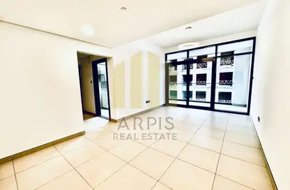Apartment - 1 Bedroom - 2 Bathrooms for rent in Al Habbai 5 - Jumeirah Garden City - Al Satwa - Dubai