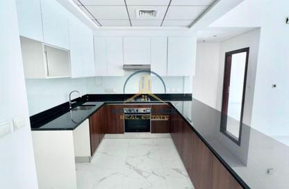 Apartment - 1 - 2 for rent in Dumax Building - Arjan - Dubai