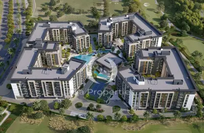 Apartment - 1 Bedroom - 2 Bathrooms for sale in Belgravia Gardens - Falcon City of Wonders - Dubai