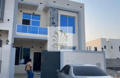 Townhouse - 5 Bedrooms - 6 Bathrooms for rent in Al Zaheya Gardens - Al Zahya - Ajman
