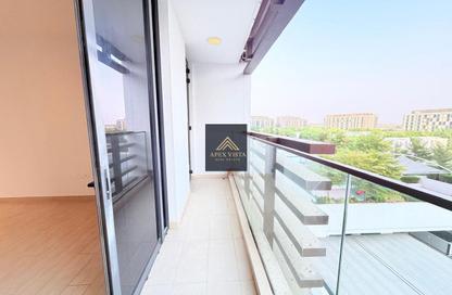 Apartment - 1 - 2 for rent in Misk 4 - Misk Apartments - Aljada - Sharjah