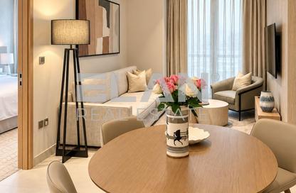 Apartment - 1 - 2 for rent in Vida Dubai Mall Tower 1 - Vida Residences Dubai Mall - Downtown Dubai - Dubai