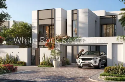 فيلا - 5 غرف نوم - 7 حمامات للبيع في في الريمان - الشامخة - أبوظبي