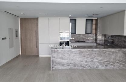Apartment - 3 Bedrooms - 3 Bathrooms for rent in Serenia Living Tower 2 - Serenia Living - Palm Jumeirah - Dubai