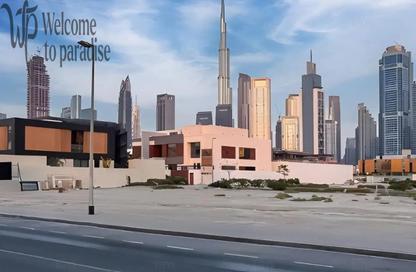 أرض - استوديو للبيع في فيلات الوصل - شارع الوصل - الوصل - دبي