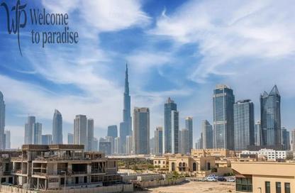 أرض - استوديو للبيع في فيلات الوصل - شارع الوصل - الوصل - دبي