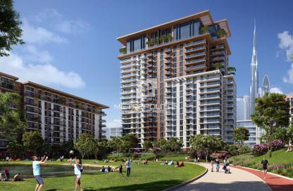 Apartment - 1 Bedroom - 1 Bathroom for sale in Castleton - Central Park at City Walk - City Walk - Dubai Apartment - 1 Bedroom - 1 Bathroom for sale in Castleton - Central Park at City Walk - City Walk - Dubai