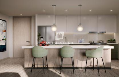 Apartment - 1 Bedroom - 1 Bathroom for sale in Castleton - Central Park at City Walk - City Walk - Dubai