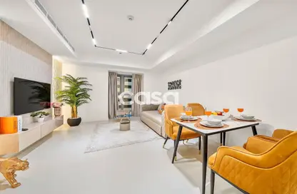 Apartment - 1 Bedroom - 2 Bathrooms for rent in Princess Tower - Dubai Marina - Dubai