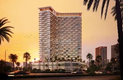 Apartment - Studio - 1 for rent in Binghatti Haven - Dubai Sports City - Dubai