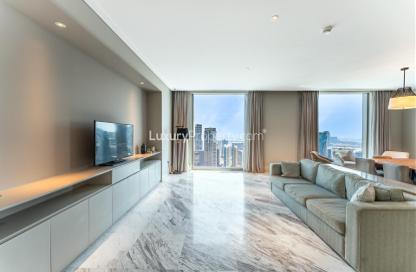 Penthouse - 4 Bedrooms - 6 Bathrooms for sale in Vida Residence Downtown - Downtown Dubai - Dubai