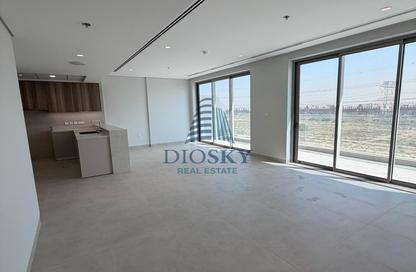 Apartment - 3 Bedrooms - 4 Bathrooms for rent in The Double - International City Phase 2 - Al Warsan 4 - Al Warsan - Dubai