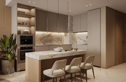 Apartment - 1 - 2 for sale in Almaan 101 - District 13 - Jumeirah Village Circle - Dubai