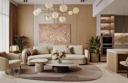Apartment - 1 - 2 for sale in Almaan 101 - District 13 - Jumeirah Village Circle - Dubai