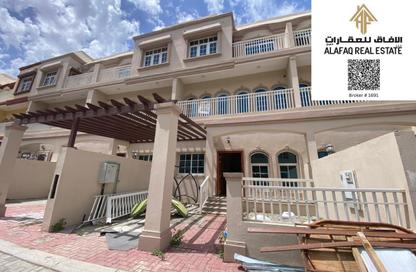 Townhouse - 4 Bedrooms - 5 Bathrooms for rent in Erica 1 - Ajman Uptown Villas - Ajman Uptown - Ajman