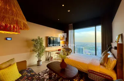 شقة - 1 حمام للبيع في ماما شيلتر ريزيدنسز - الخليج التجاري - دبي