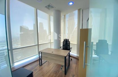 Office Space - Studio - 1 Bathroom for rent in Park Lane Tower - Business Bay - Dubai