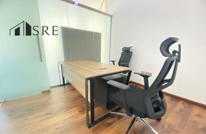 Office Space - Studio - 1 Bathroom for rent in Park Lane Tower - Business Bay - Dubai