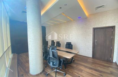 Office Space - Studio - 1 Bathroom for rent in Park Lane Tower - Business Bay - Dubai
