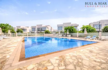 Villa - 5 Bedrooms - 6 Bathrooms for rent in Cedre Villas - Dubai Silicon Oasis - Dubai