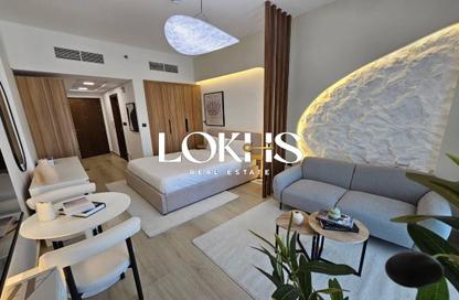 Apartment - Studio - 1 Bathroom for rent in Pantheon Elysee III - District 15 - Jumeirah Village Circle - Dubai