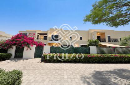 Townhouse - 3 Bedrooms - 4 Bathrooms for rent in Safi Townhouses - Safi - Town Square - Dubai Townhouse - 3 Bedrooms - 4 Bathrooms for rent in Safi Townhouses - Safi - Town Square - Dubai