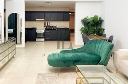 Apartment - 1 - 1 for rent in Mayfair Residency - Business Bay - Dubai Apartment - 1 - 1 for rent in Mayfair Residency - Business Bay - Dubai