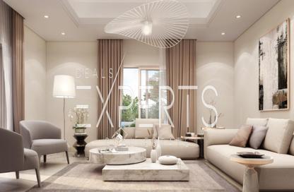 Villa - 3 Bedrooms - 5 Bathrooms for sale in Fay Alreeman - Al Shamkha - Abu Dhabi