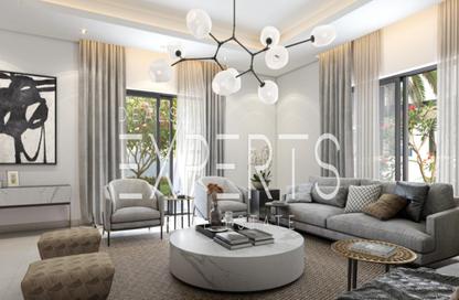 Villa - 3 Bedrooms - 5 Bathrooms for sale in Fay Alreeman - Al Shamkha - Abu Dhabi