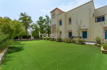 فيلا - 3 غرف نوم - 4 حمامات للبيع في فيلات طراز عربي - مثلث قرية جميرا - دبي