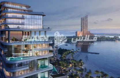 Duplex - 3 Bedrooms - 4 Bathrooms for sale in W Hotel and Residences - Al Marjan Island - Ras Al Khaimah Duplex - 3 Bedrooms - 4 Bathrooms for sale in W Hotel and Residences - Al Marjan Island - Ras Al Khaimah