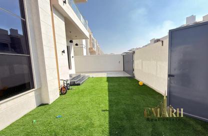 Villa - 4 - 6 for rent in Al Zaheya Gardens - Al Zahya - Ajman