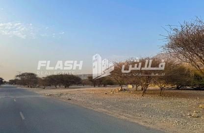 Land - Studio for sale in Al Rams - Ras Al Khaimah