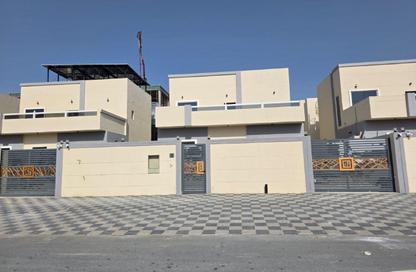 فيلا - 3 غرف نوم - 4 حمامات للبيع في المها فيليج - الزاهية - عجمان فيلا - 3 غرف نوم - 4 حمامات للبيع في المها فيليج - الزاهية - عجمان